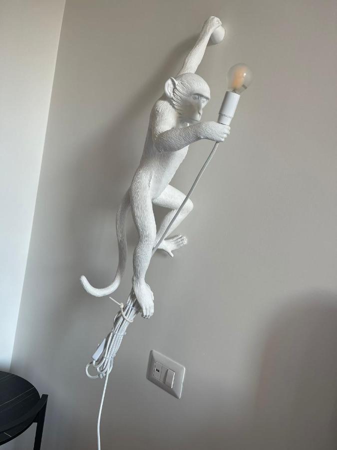 Luciano Monti Apartment Rome Buitenkant foto