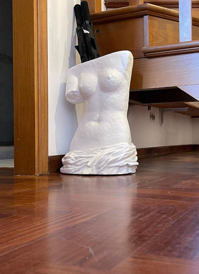 Luciano Monti Apartment Rome Buitenkant foto