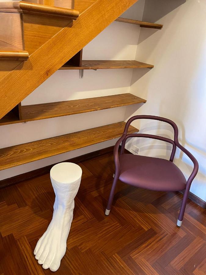 Luciano Monti Apartment Rome Buitenkant foto