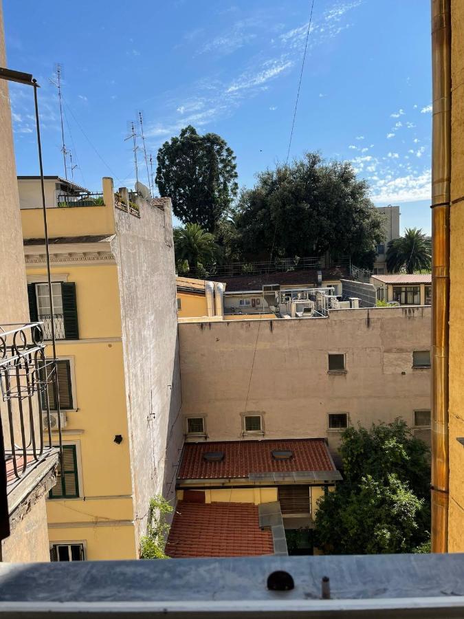 Luciano Monti Apartment Rome Buitenkant foto