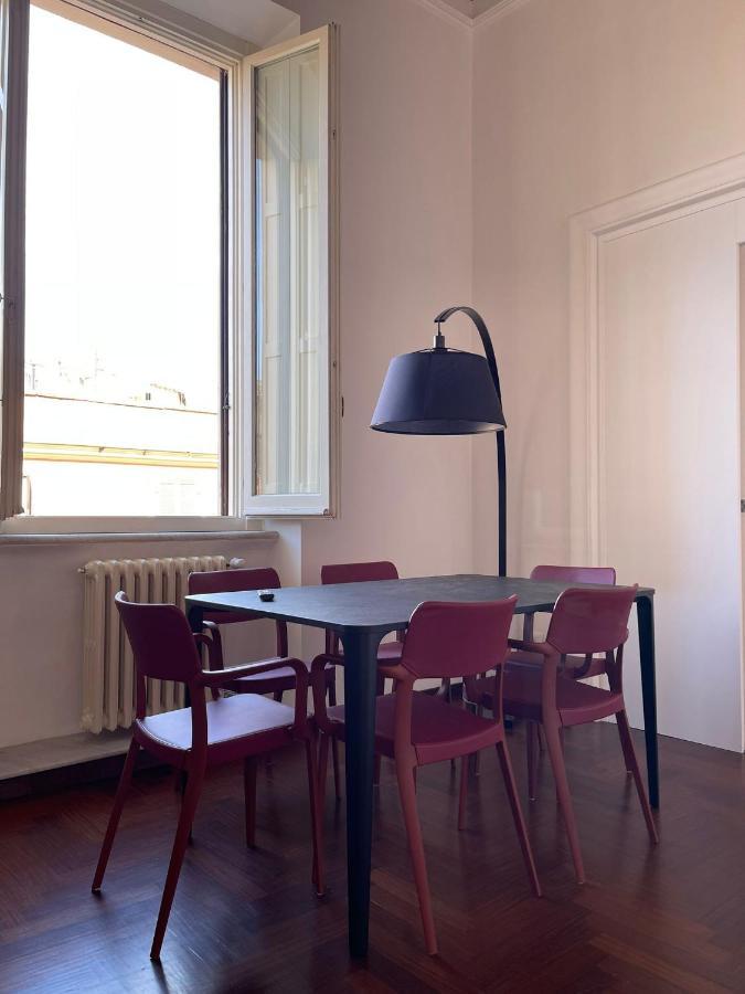 Luciano Monti Apartment Rome Buitenkant foto
