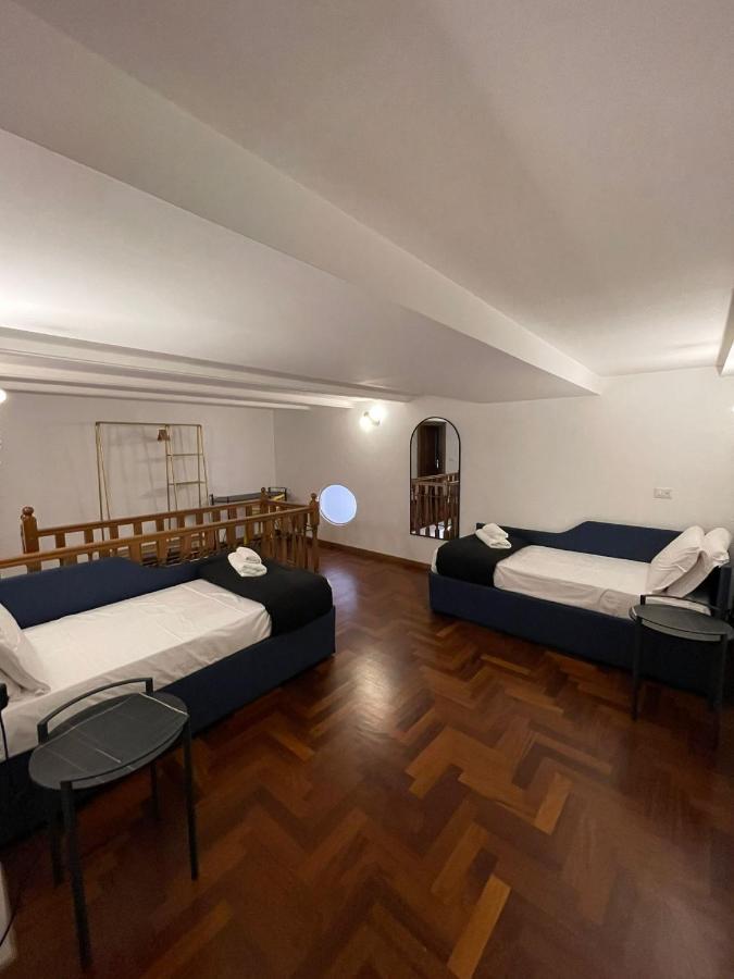 Luciano Monti Apartment Rome Buitenkant foto