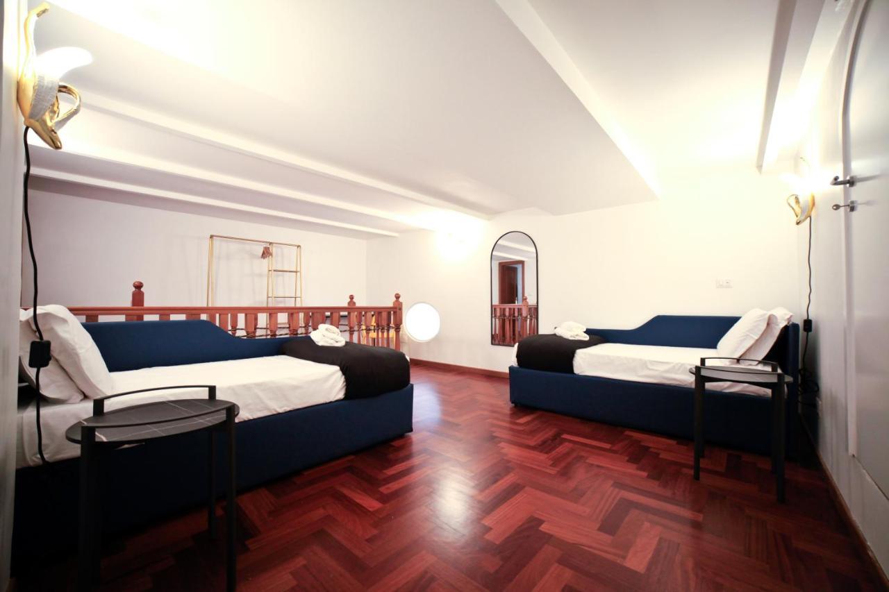 Luciano Monti Apartment Rome Buitenkant foto