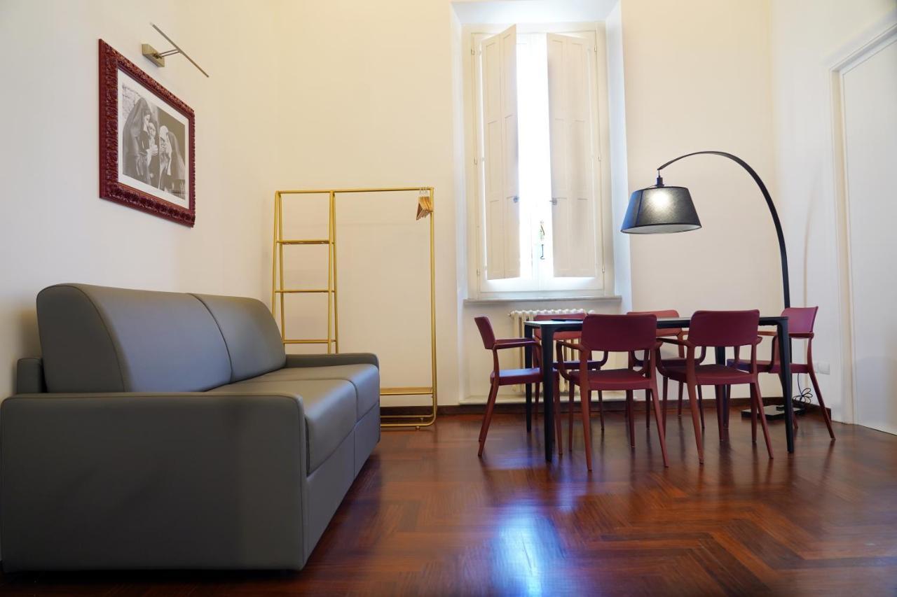 Luciano Monti Apartment Rome Buitenkant foto