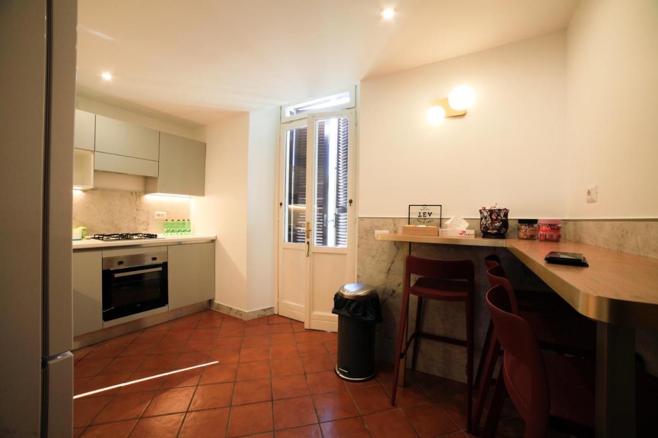 Luciano Monti Apartment Rome Buitenkant foto