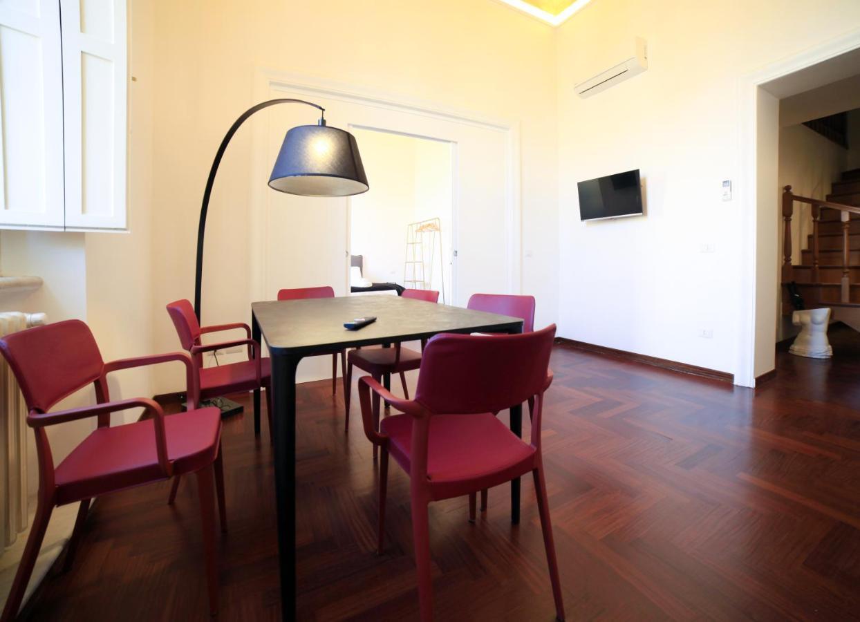 Luciano Monti Apartment Rome Buitenkant foto