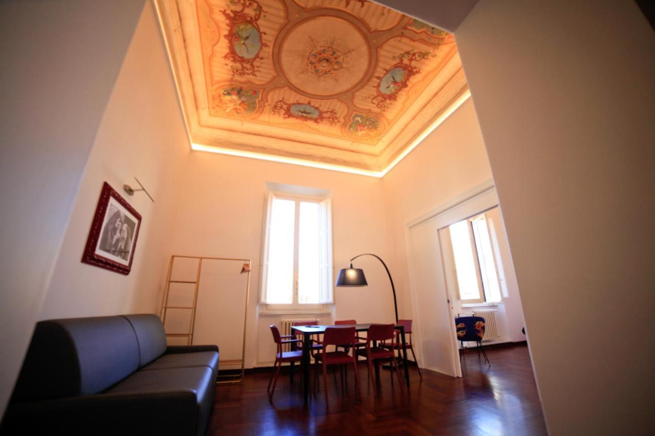 Luciano Monti Apartment Rome Buitenkant foto