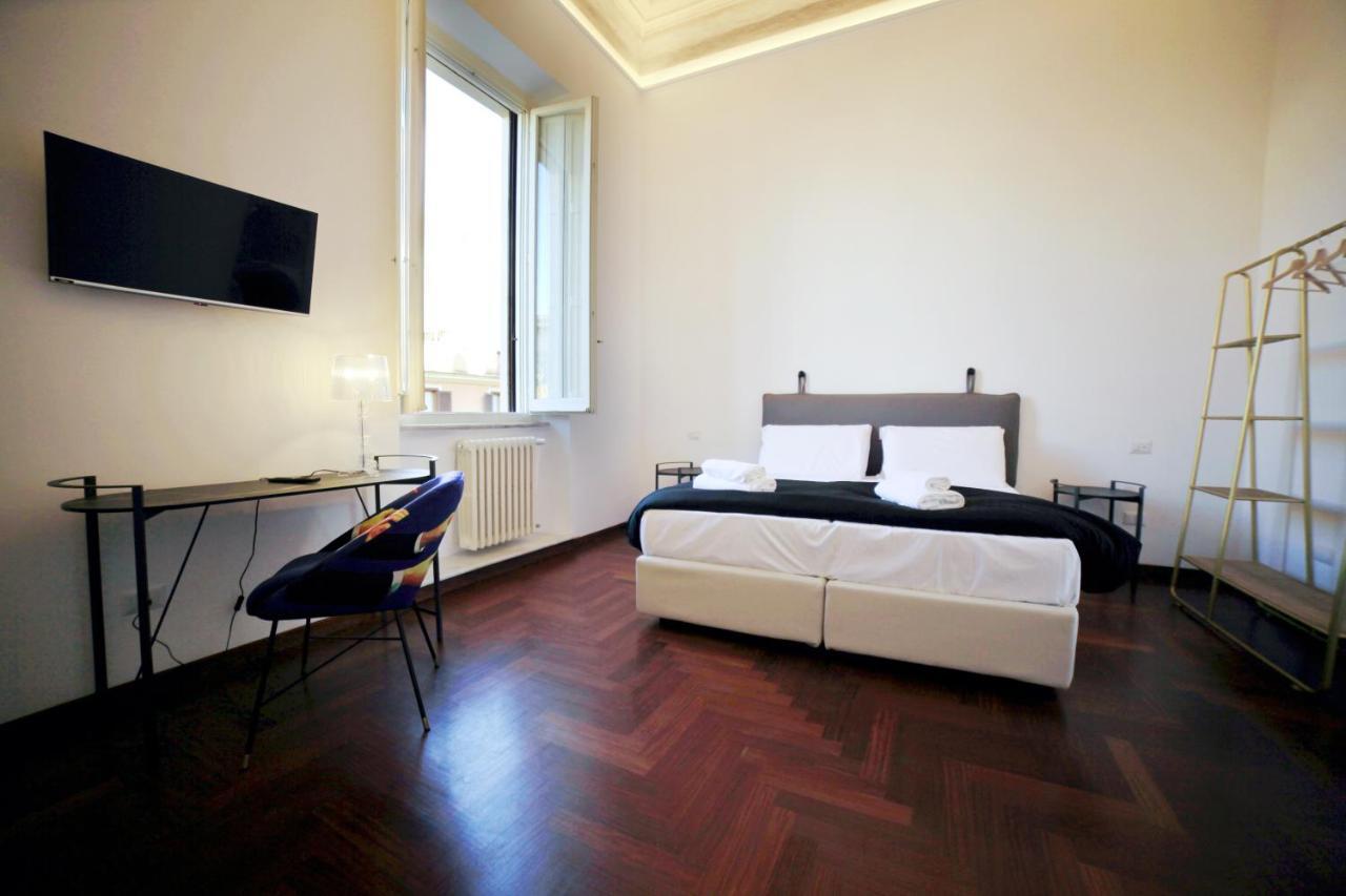 Luciano Monti Apartment Rome Buitenkant foto