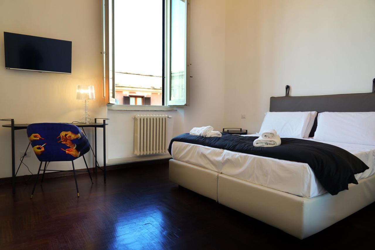 Luciano Monti Apartment Rome Buitenkant foto