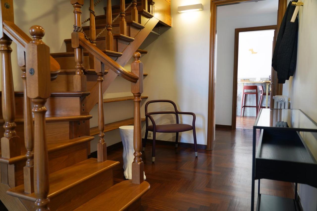 Luciano Monti Apartment Rome Buitenkant foto