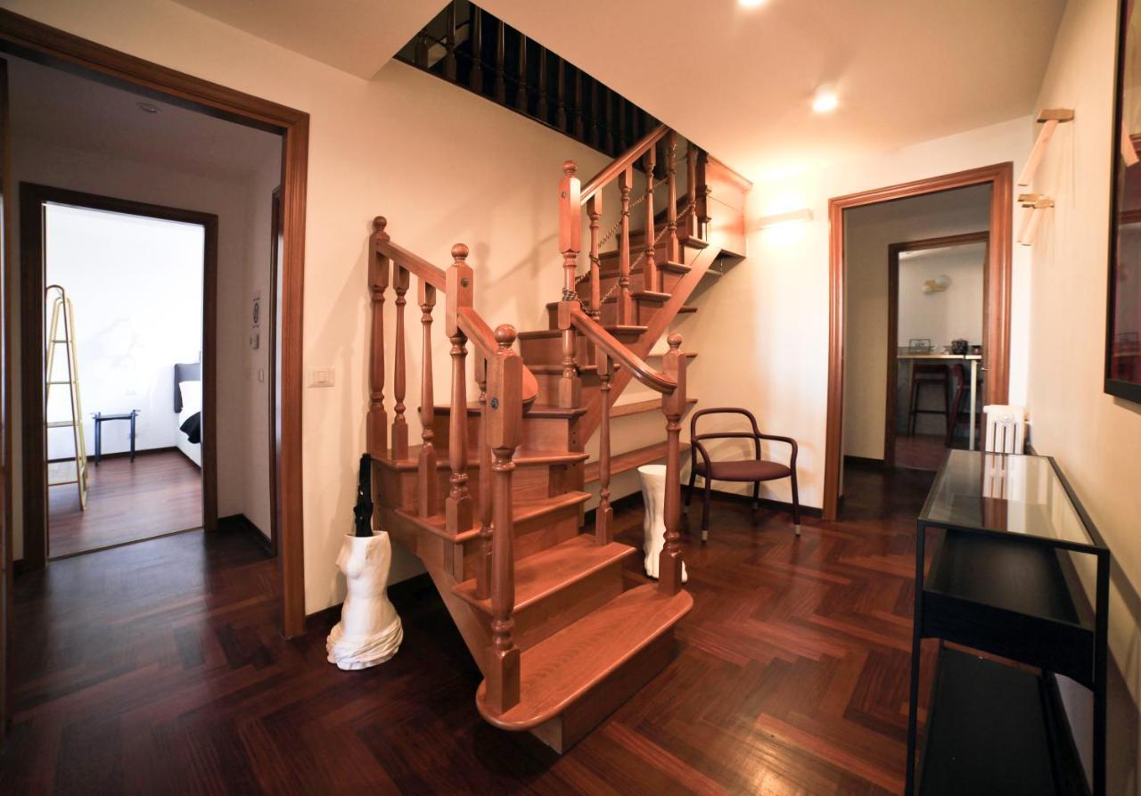 Luciano Monti Apartment Rome Buitenkant foto