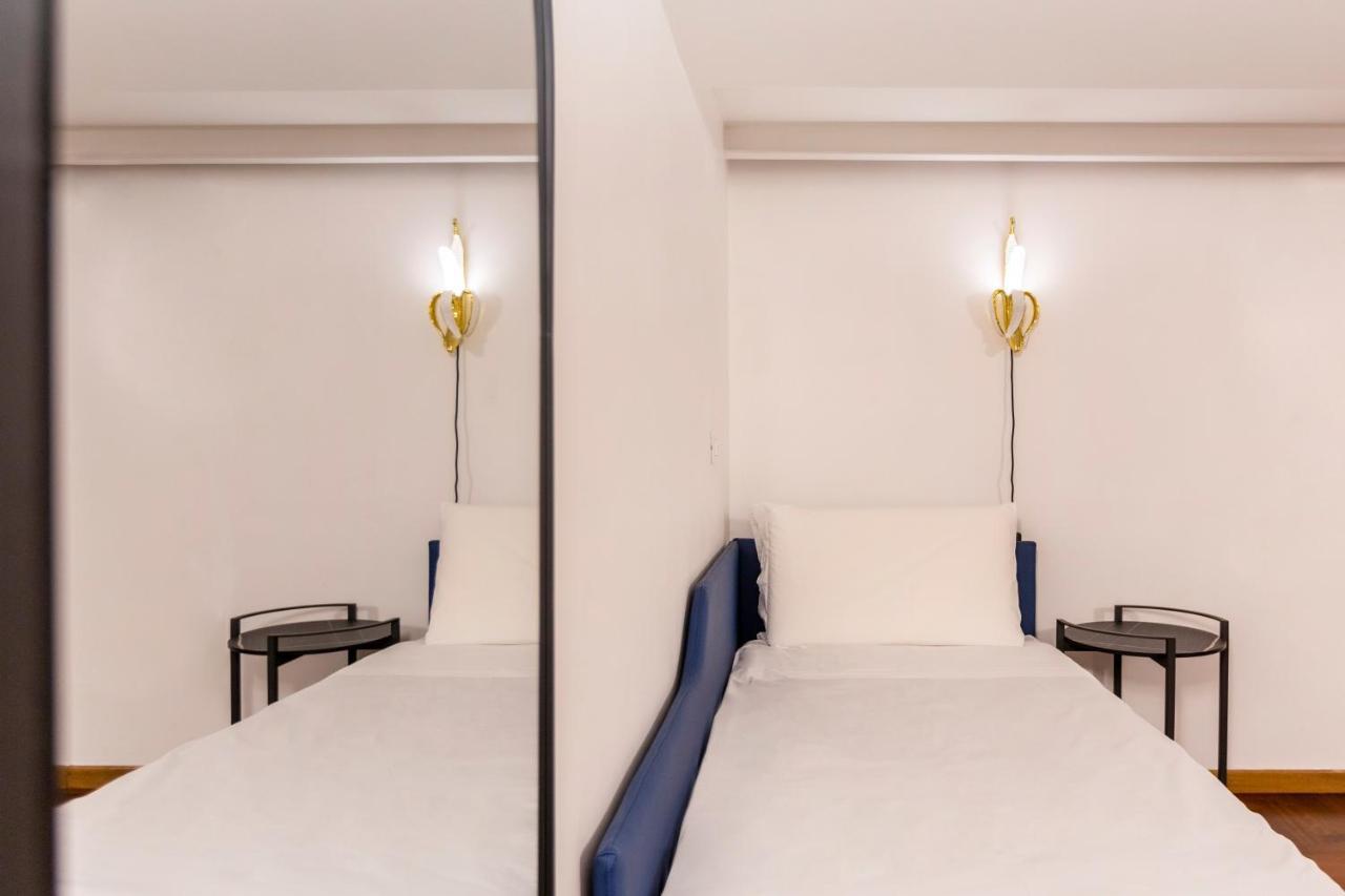 Luciano Monti Apartment Rome Buitenkant foto