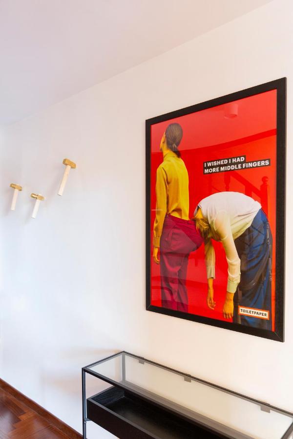 Luciano Monti Apartment Rome Buitenkant foto