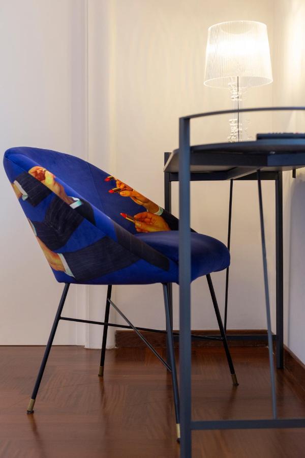 Luciano Monti Apartment Rome Buitenkant foto
